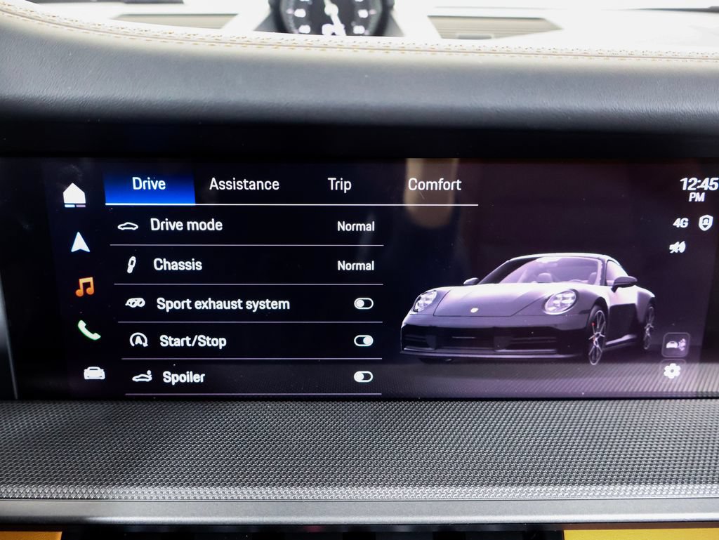 New 2026 Porsche 911 Carrera S RWD image 17