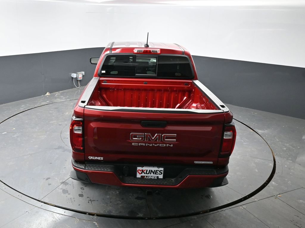 New 2026 GMC Canyon Elevation image 40
