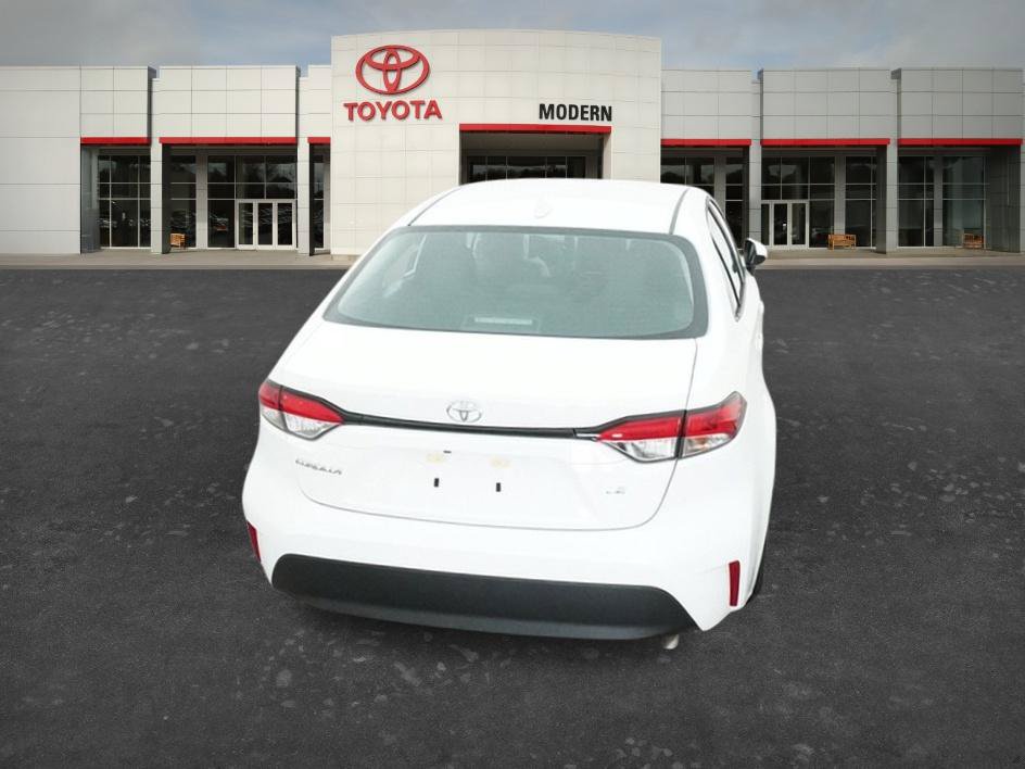 New 2027 Toyota Corolla LE FWD image 12