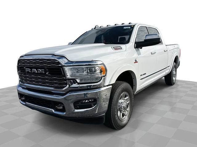 Used 2022 RAM 2500 Limited