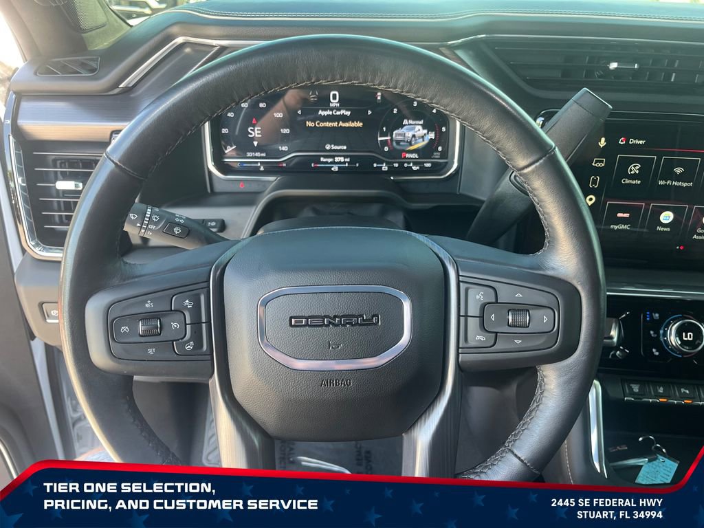 Used 2024 GMC Sierra 2500 Denali Ultimate AWD/4WD image 18