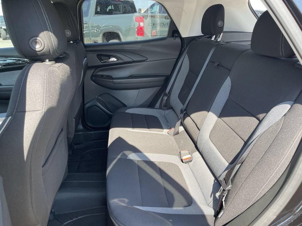 New 2026 Chevrolet TrailBlazer LT w/ Convenience Package AWD/4WD image 21
