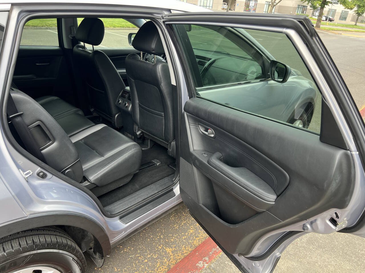 Used 2008 MAZDA CX-9 Touring AWD/4WD image 10