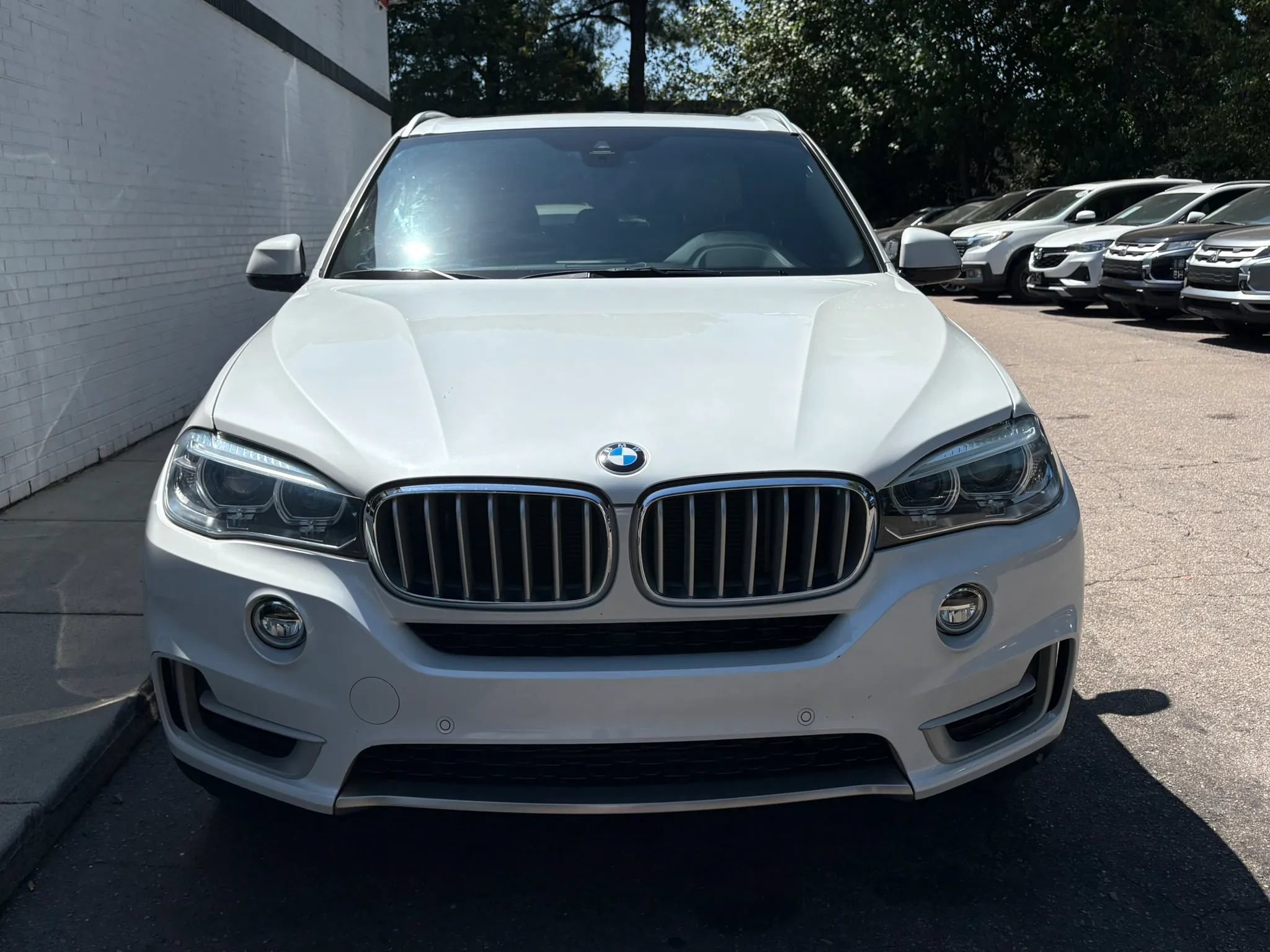 Used 2018 BMW X5 sDrive35i RWD image 3