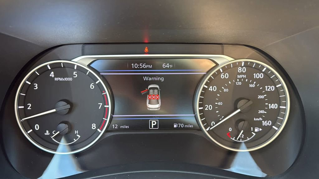 Certified 2025 Nissan Sentra SV w/ Trunk Package image 27