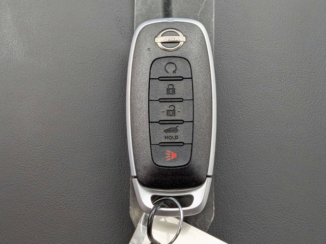 New 2026 Nissan Rogue Platinum w/ Platinum Premium Package image 37