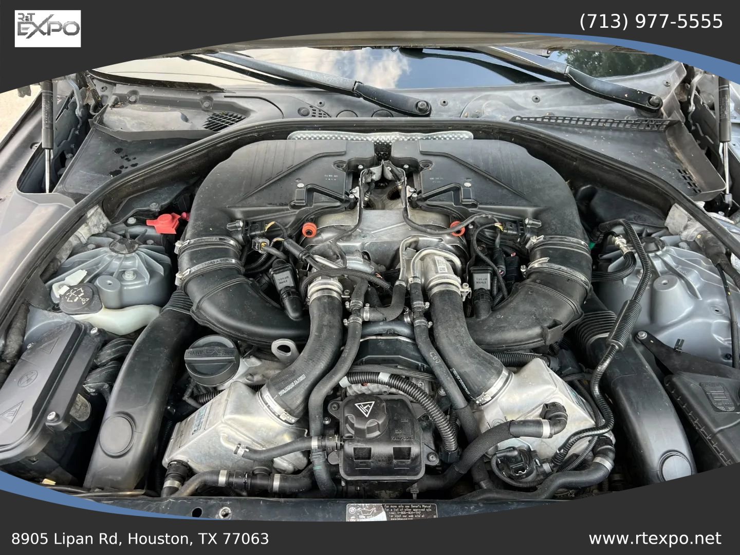 Used 2012 BMW 650i Coupe image 44