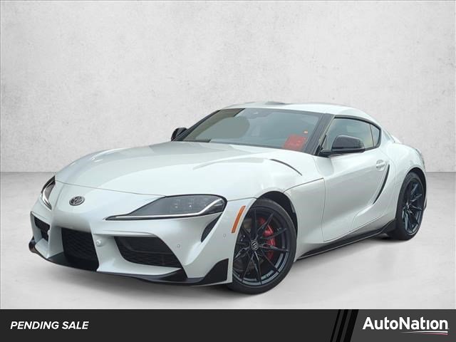 New 2026 Toyota Supra Premium RWD image 1
