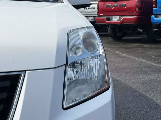 Used 2008 Nissan Sentra 2.0 FWD image 9