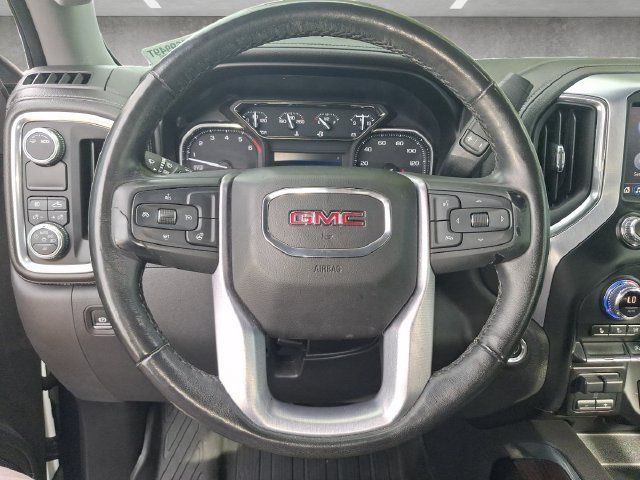 Used 2020 GMC Sierra 1500 SLT RWD image 27