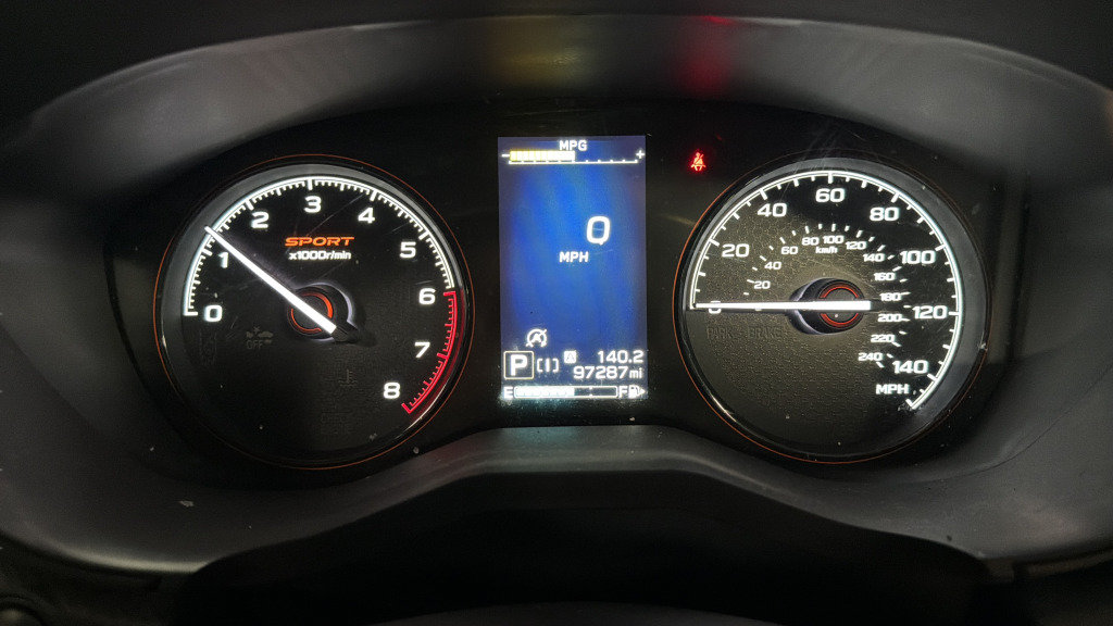 Used 2020 Subaru Forester Sport AWD/4WD image 21