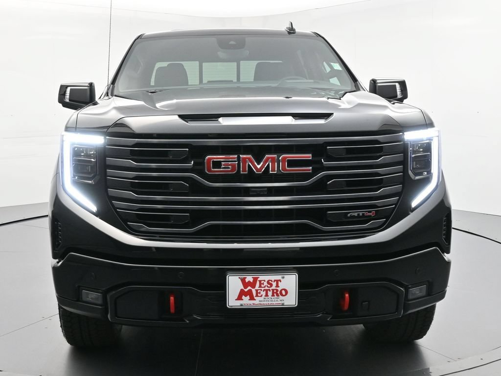 New 2026 GMC Sierra 1500 AT4 w/ AT4 Premium Package AWD/4WD image 26