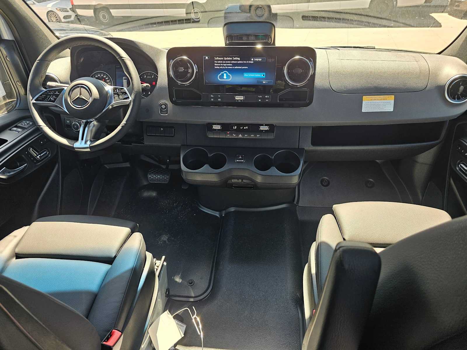 New 2026 Mercedes-Benz Sprinter 2500 image 13
