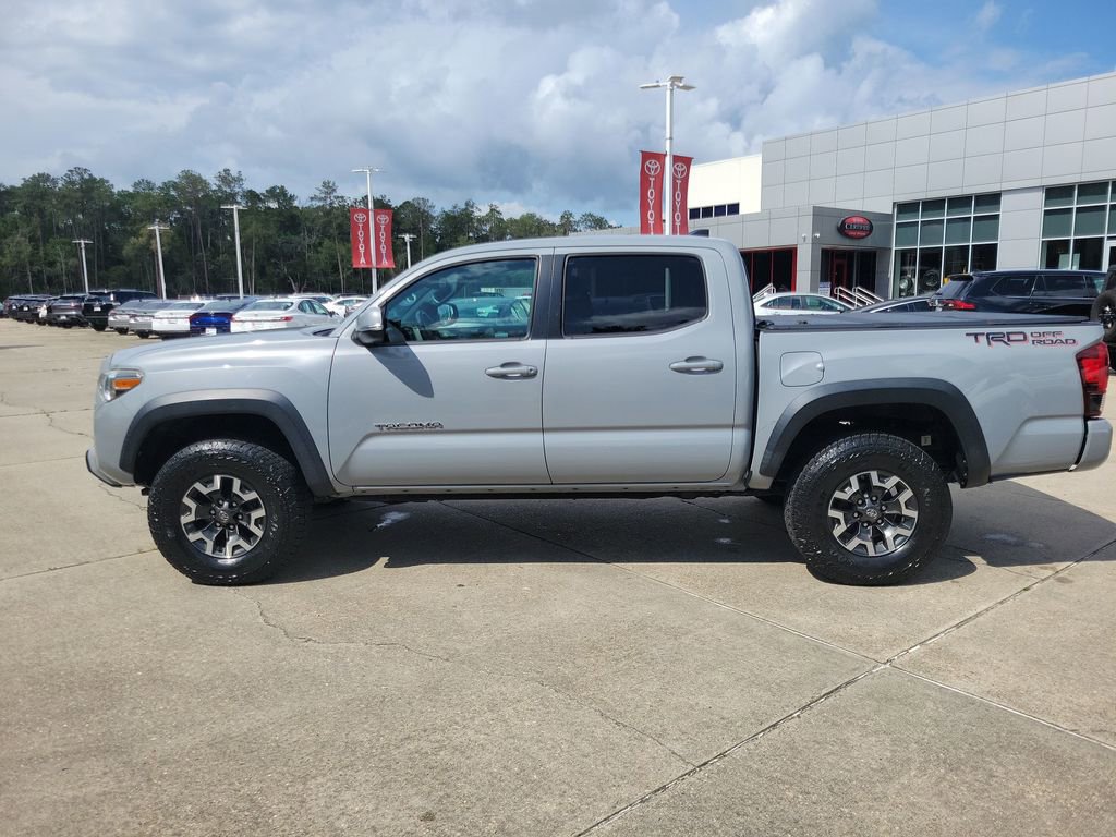 Used 2018 Toyota Tacoma TRD Off-Road w/ Technology Package RWD video 2
