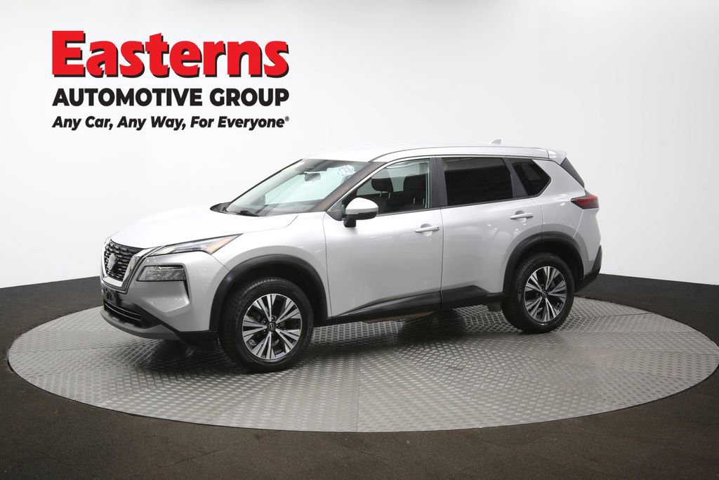 Used 2022 Nissan Rogue SV image 58