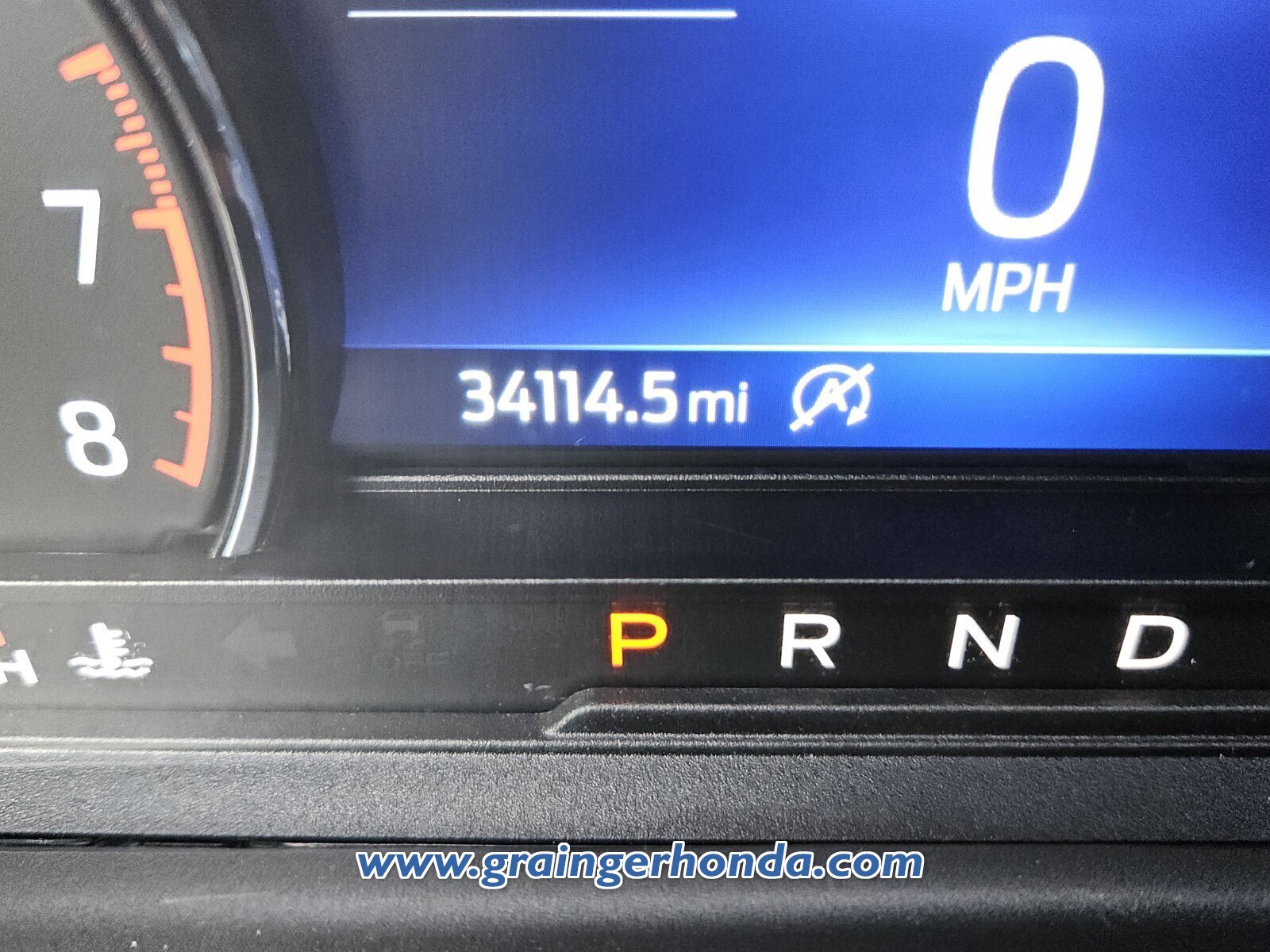 Used 2023 Ford Explorer Limited image 22