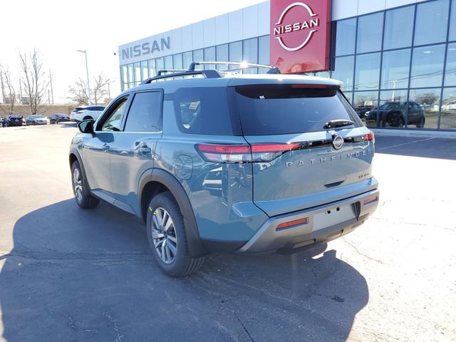 New 2026 Nissan Pathfinder SL image 5