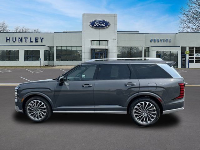 Used 2026 Hyundai Palisade Calligraphy AWD/4WD image 7