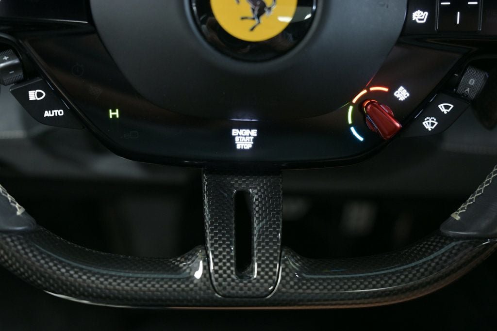 Used 2022 Ferrari 296 GTB RWD image 57