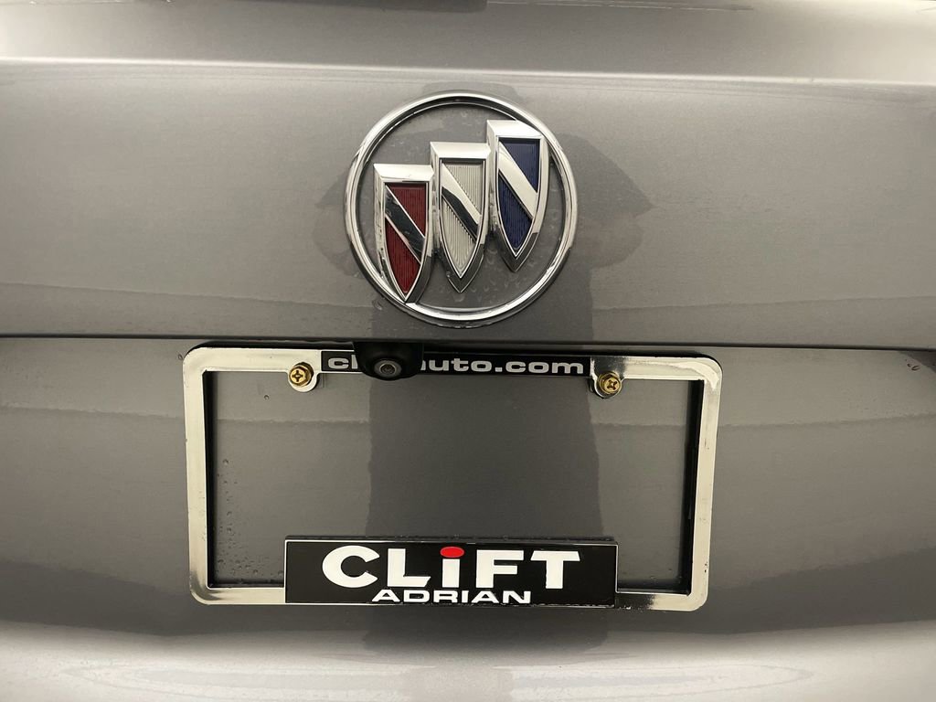 Used 2021 Buick Envision Essence FWD image 24