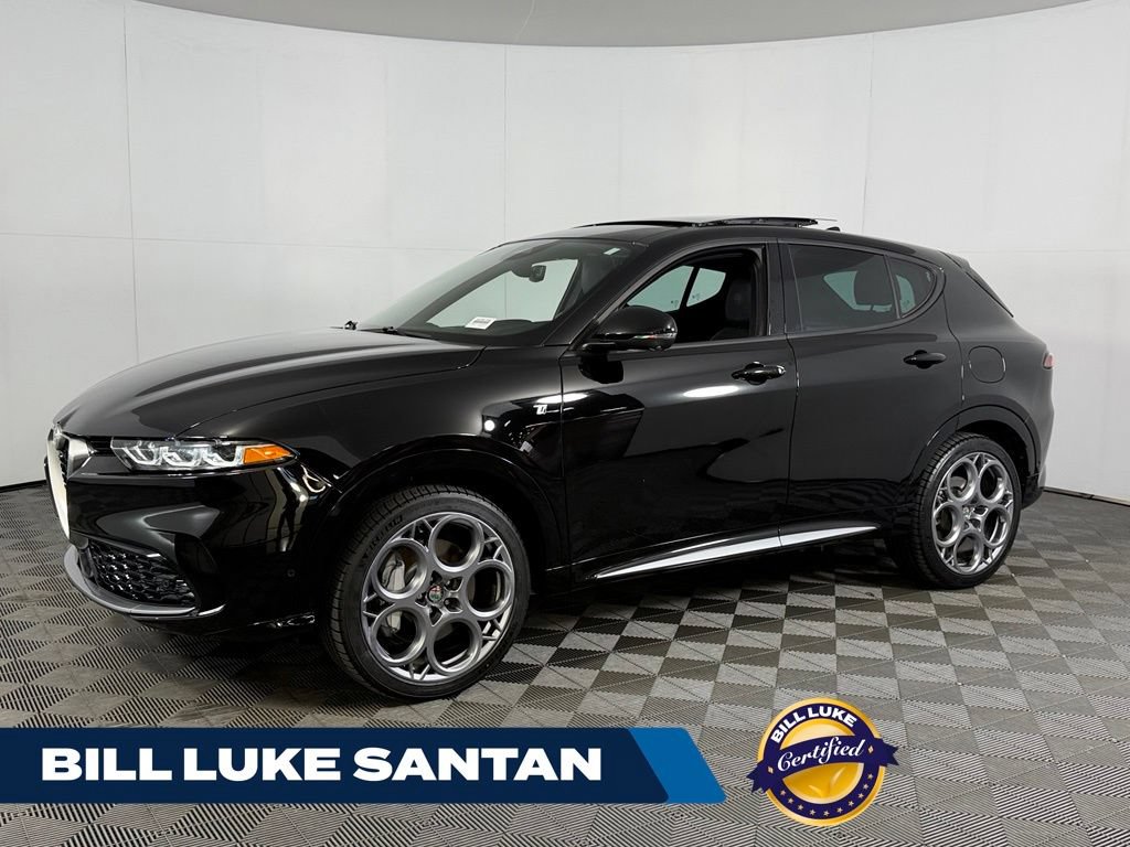 Used 2024 Alfa Romeo Tonale Ti