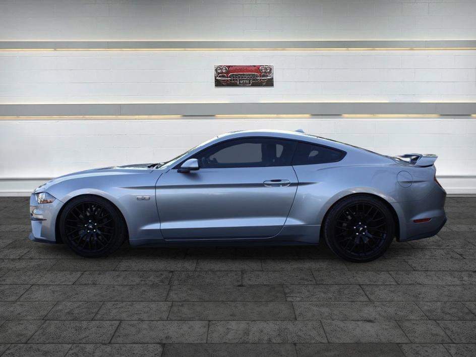 Used 2021 Ford Mustang GT w/ GT Performance Package RWD image 4