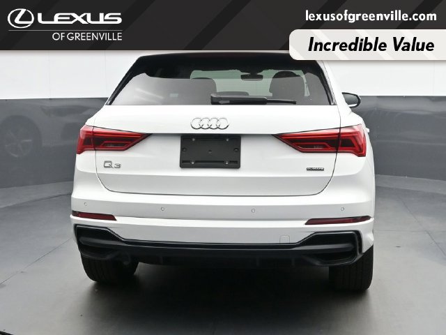 Used 2020 Audi Q3 2.0T Premium w/ Convenience Package AWD/4WD image 8
