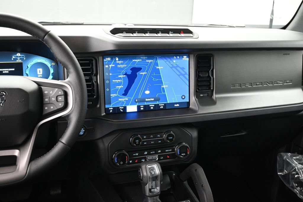 New 2026 Ford Bronco Badlands AWD/4WD image 15