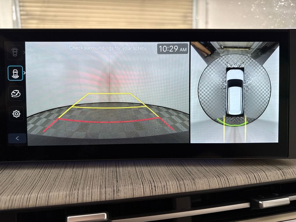 Certified 2025 Hyundai Santa Fe Calligraphy image 18