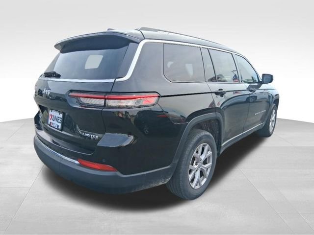 Used 2021 Jeep Grand Cherokee L Limited image 7