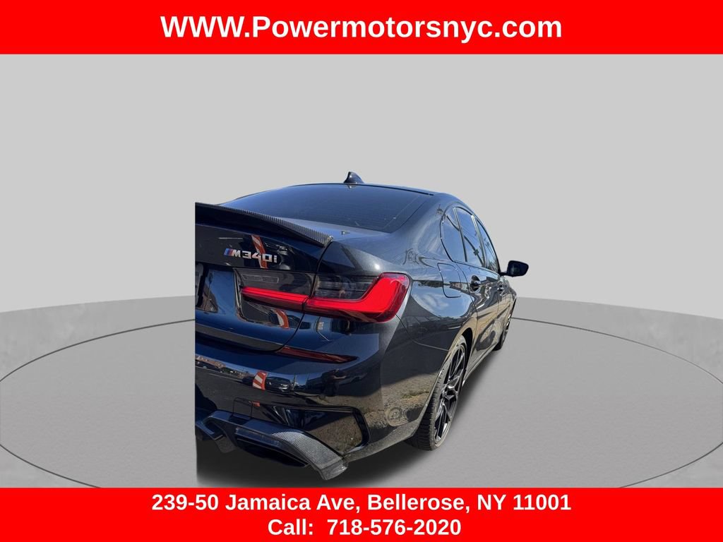 Used 2021 BMW M340i xDrive w/ Executive Package AWD/4WD image 14