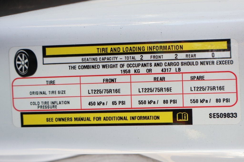 Used 2025 RAM ProMaster 3500 w/ Convenience Group image 46