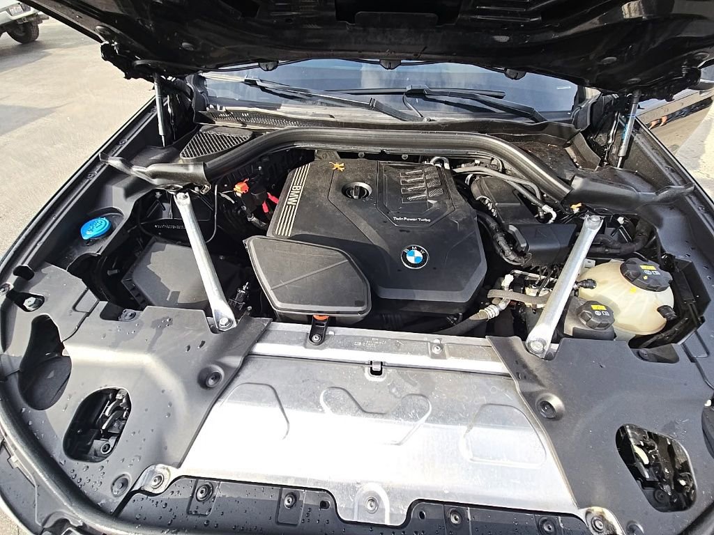 Used 2021 BMW X3 xDrive30i w/ Convenience Package image 12