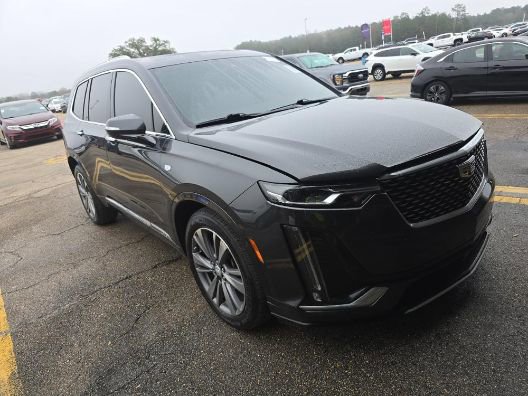 Used 2020 Cadillac XT6 Premium Luxury