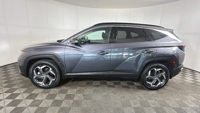 Certified 2024 Hyundai Tucson Limited AWD/4WD image 5