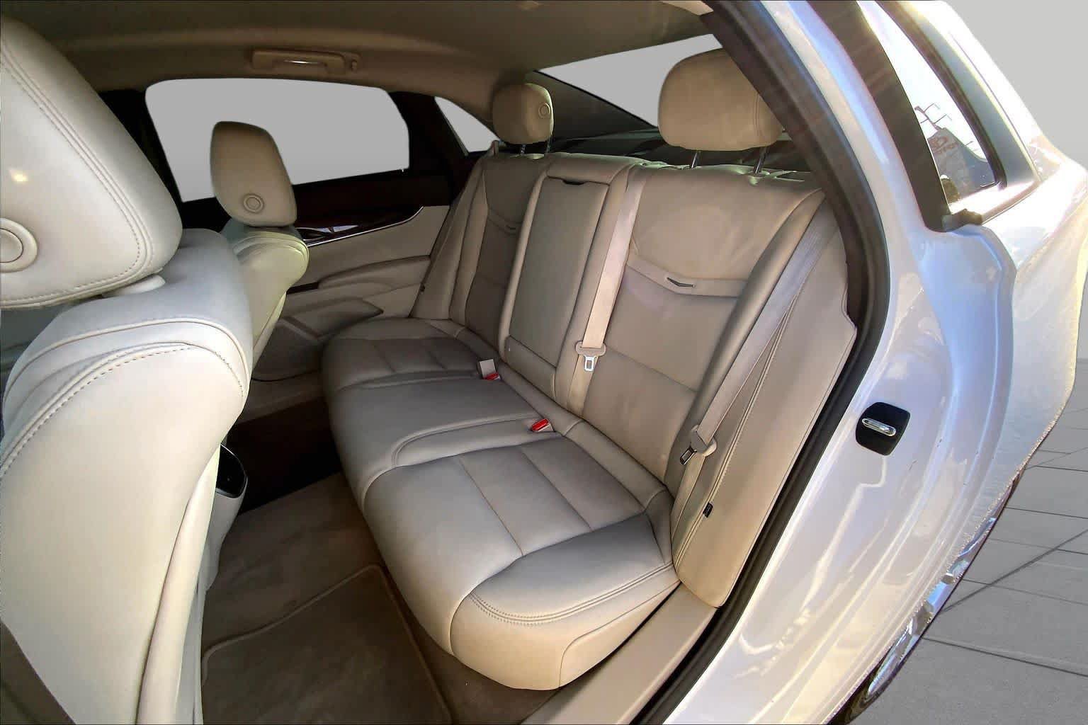 Used 2016 Cadillac XTS Luxury w/ Driver Awareness Package FWD image 20