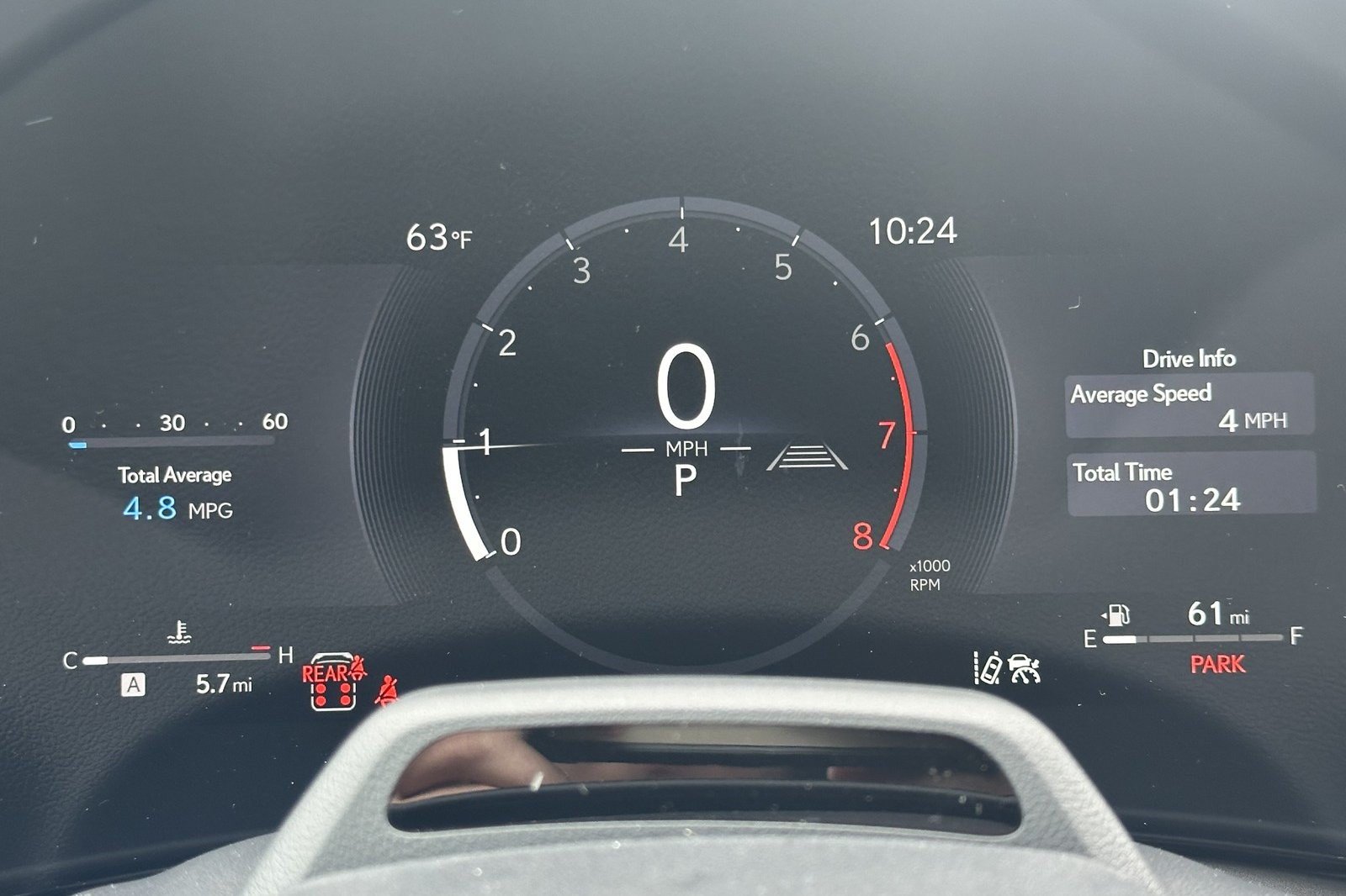 New 2026 Lexus TX 350 AWD w/ Technology Package image 35