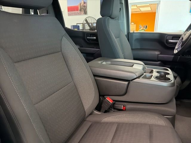 Used 2023 Chevrolet Silverado 1500 Custom image 27