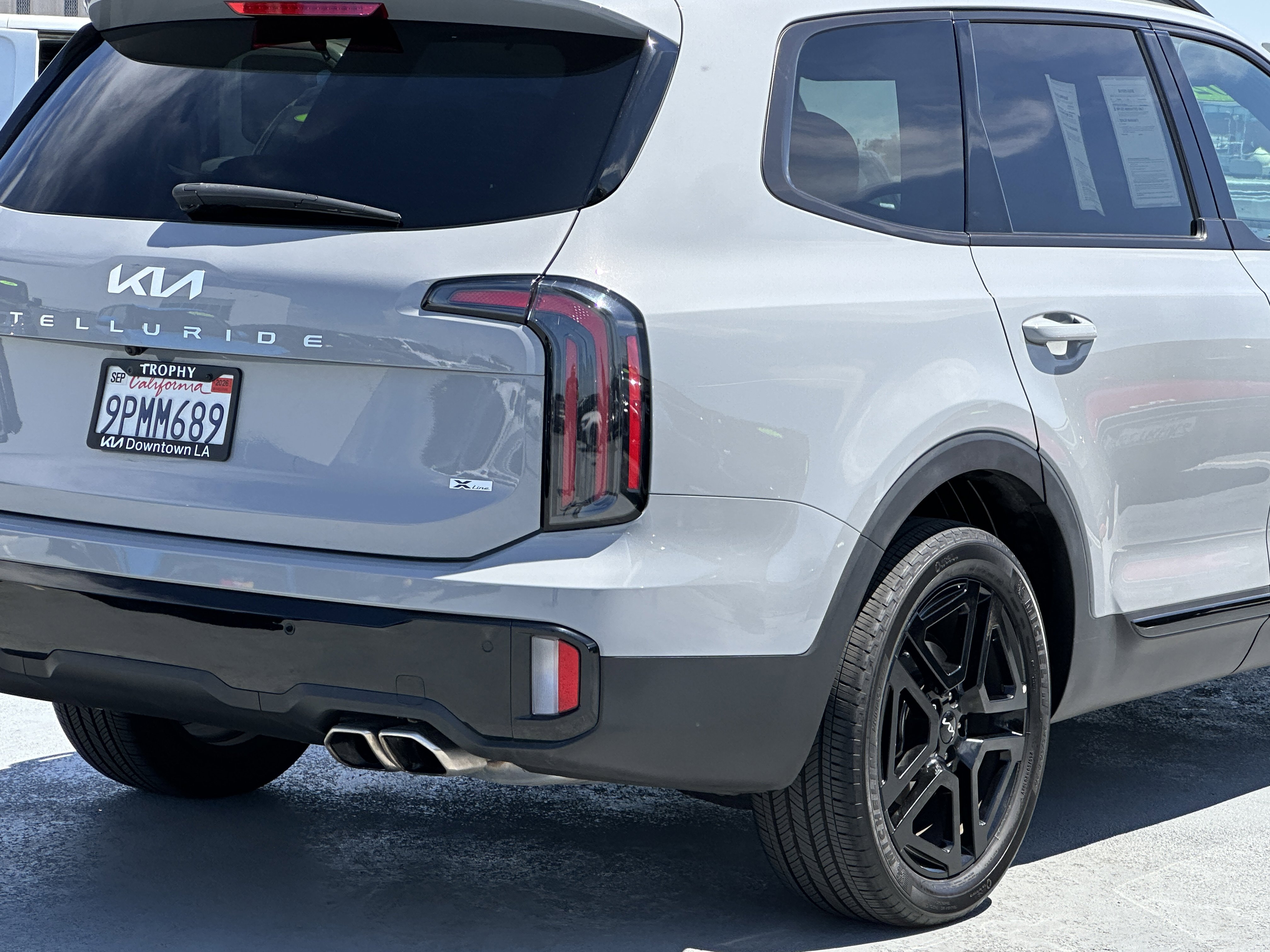 Certified 2024 Kia Telluride SX X-Line image 8