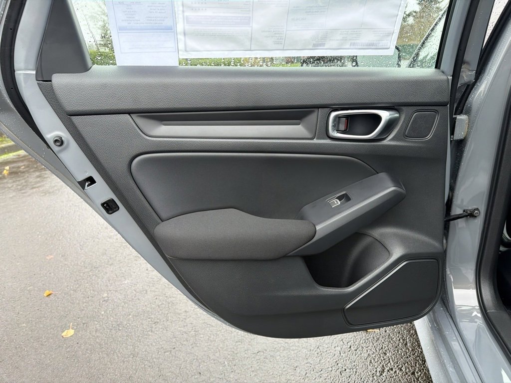 New 2026 Honda Civic Sport image 29