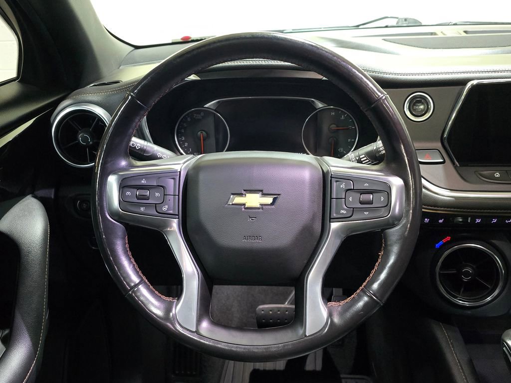 Used 2019 Chevrolet Blazer Premier w/ Sun and Wheels Package image 10