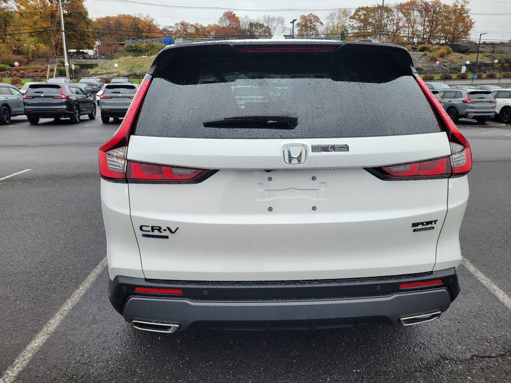 New 2026 Honda CR-V Sport Touring image 6