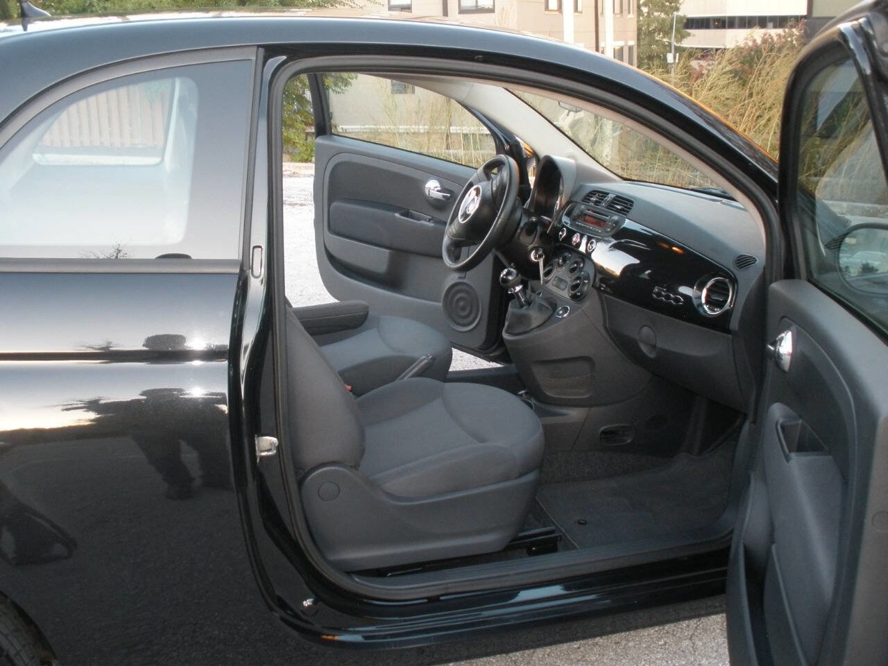 Used 2012 FIAT 500 Pop image 21