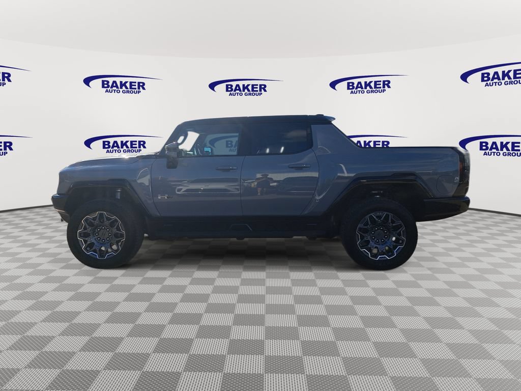 New 2025 GMC Hummer EV 3X AWD/4WD image 2