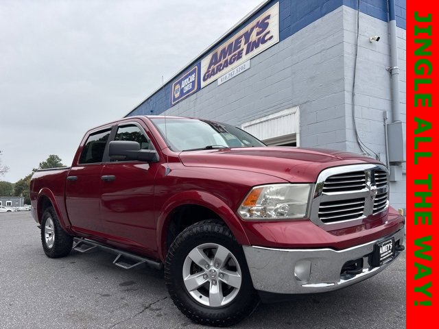 Used 2013 RAM 1500 Outdoorsman