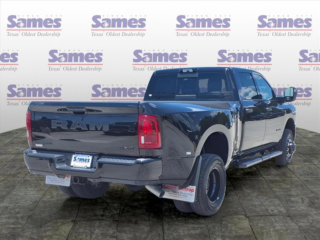 New 2025 RAM 3500 Lone Star image 4