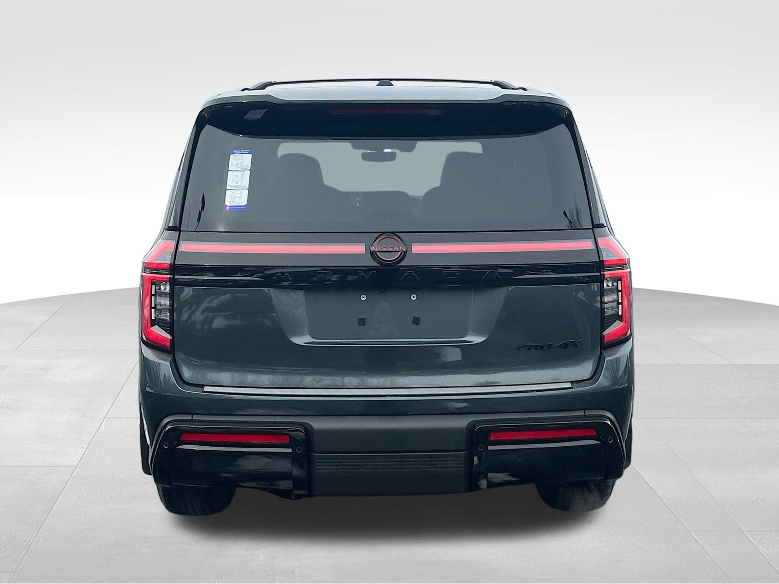 New 2026 Nissan Armada PRO-4X image 6