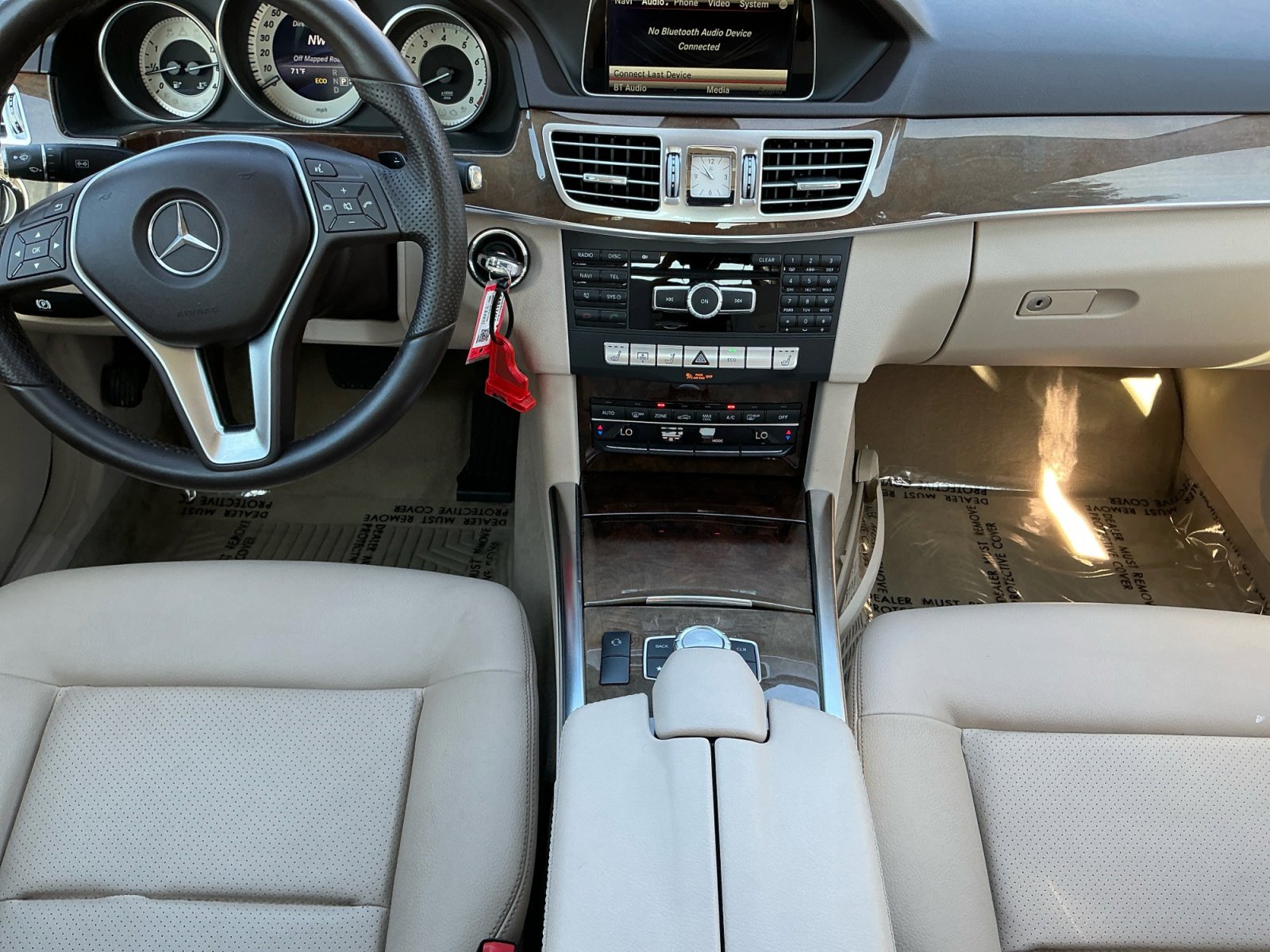 Used 2014 Mercedes-Benz E 350 Sport w/ Premium 1 Package image 9