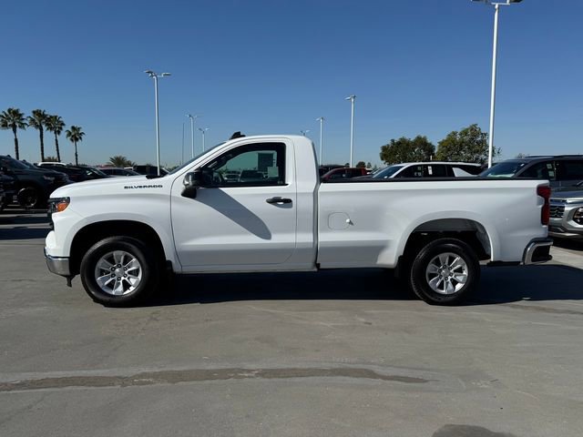 Used 2025 Chevrolet Silverado 1500 W/T w/ WT Safety Package image 2