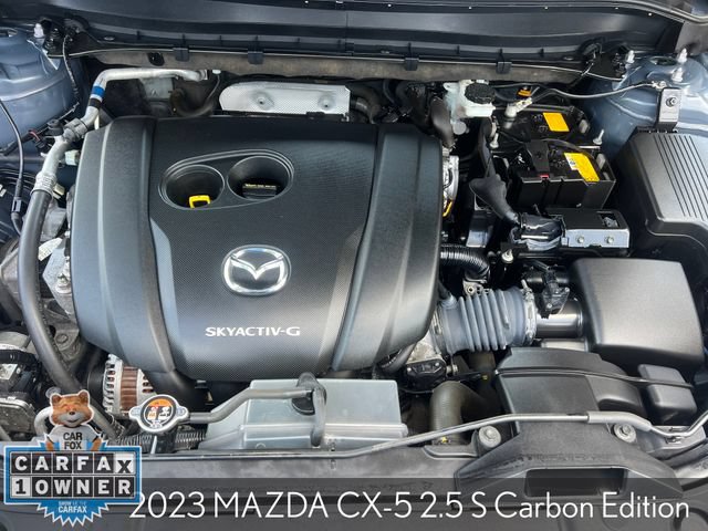 Used 2023 MAZDA CX-5 Carbon Edition AWD/4WD image 35